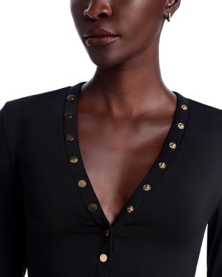 Adina Snap Front Top