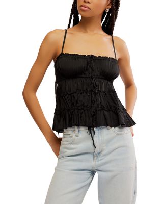 Free People - Matilda Tie Tank Top