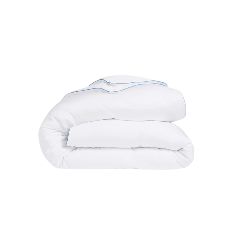 Hill House Home The Duvet Cover, King In Powder Blue