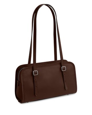 Glove Swing Zip Shoulder Bag