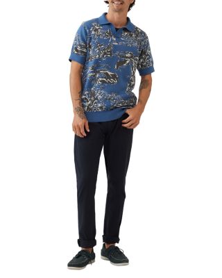 Hindley Creek Polo Sweater