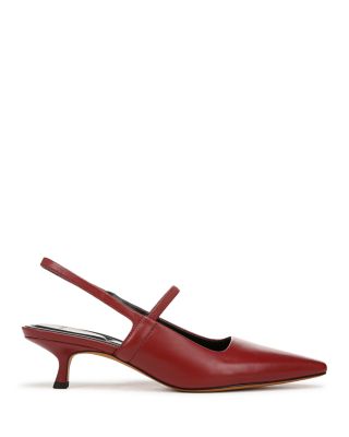 Women&#39;s Venice Kitten Heel Pumps