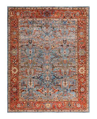 Bloomingdale's - Bloomingdale's Serapi M1992 Area Rug, 7'10" x 9'10"