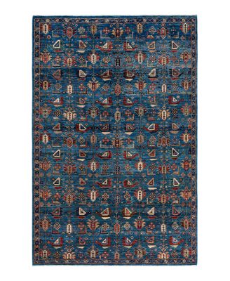 Bloomingdale's - Bloomingdale's Serapi M1992 Area Rug, 6' x 9'1"