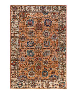 Bloomingdale's - Bloomingdale's Serapi M1992 Area Rug, 5'10" x 8'11"