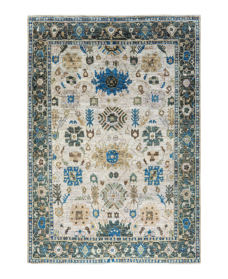 Bloomingdale's Serapi M1992 Area Rug, 6' X 8'7 In Beige