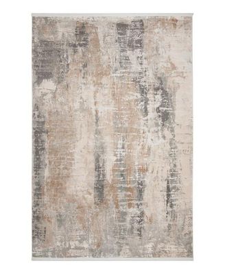 Safavieh Eclipse ECL180B Area Rug, 4' x 6'