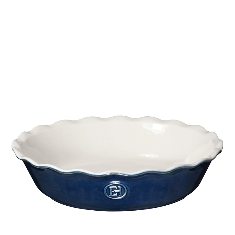 Emile Henry 9 Pie Dish In Twilight