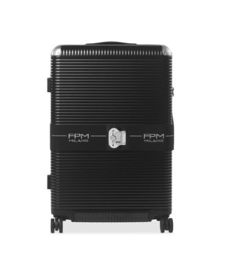 Bank Zip Deluxe Extra Large Checked Suitcase