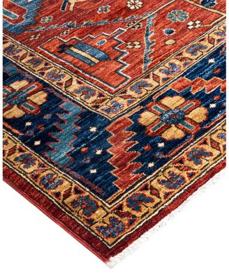 Bloomingdale's Serapi M1992 Area Rug, 6' x 9'2"