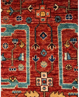 Bloomingdale's Serapi M1992 Area Rug, 6'1" x 8'8"