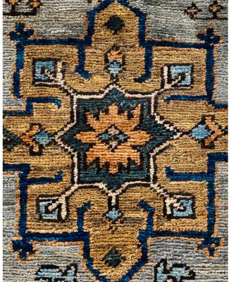 Bloomingdale's Serapi M1992 Area Rug, 6'2" x 8'11"