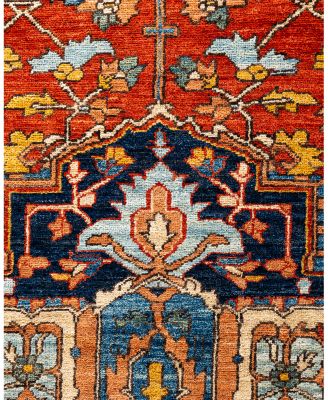 Bloomingdale's Serapi M1992 Area Rug, 5'10" x 9'1"