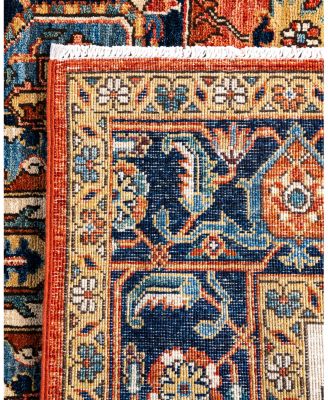 Bloomingdale's Serapi M1992 Area Rug, 5'9" x 8'8"