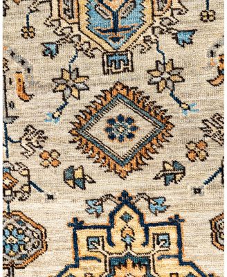 Bloomingdale's Serapi M1992 Area Rug, 4'1" x 5'10"