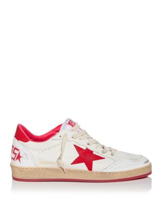 Unisex Ballstar Low Top Sneakers