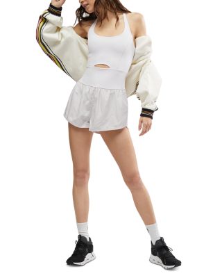 Righteous Sleeveless Romper