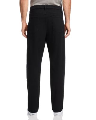 Transcend Lennox Slim Fit Jeans in Black