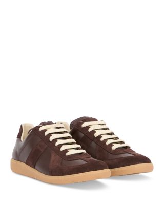 Men's Replica Low Top Sneakers