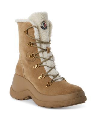 Moncler - Women's Resile Trek Ankle Boots