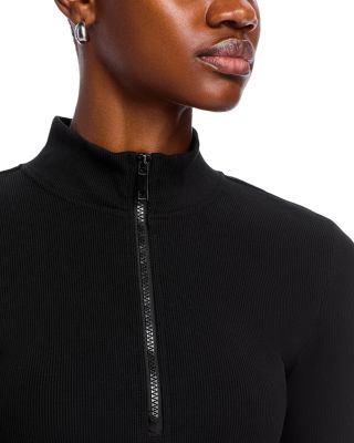 Berlina Zip Front Dress