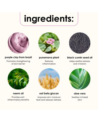 Calm Restoring Clay Mask