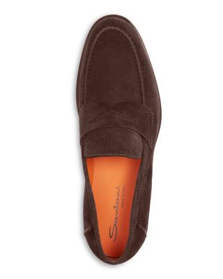 Men's Detroit Slip On Penny Loafers