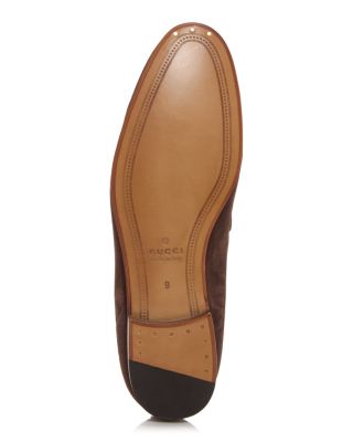 Men's Horsebit Slip On Loafers
