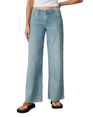 Joe's Jeans - The Lou Lou Low Rise Jeans in Best Days