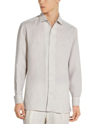 Zegna - Linen Shirt