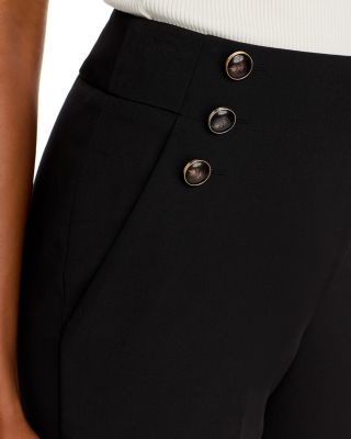 The Jolie Straight Pants
