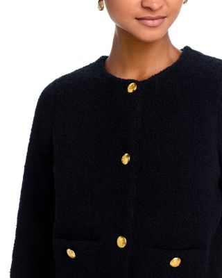 Button Front Cardigan - Exclusive