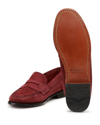 Women&#39;s Willa Penny Loafer Flats