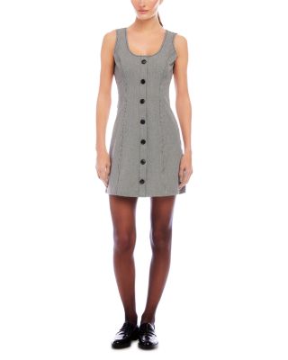 Fifteen Twenty - Avery Button Front Dress