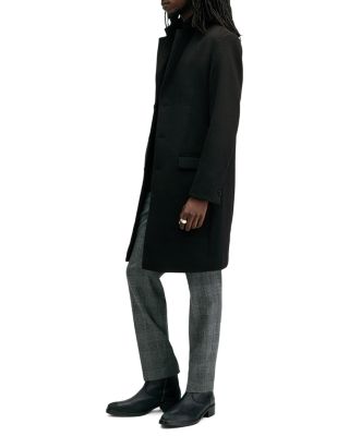Hal Single Breasted Coat