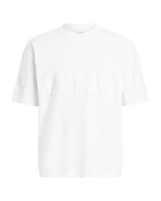 Biggy Cotton Tonal Logo Tee
