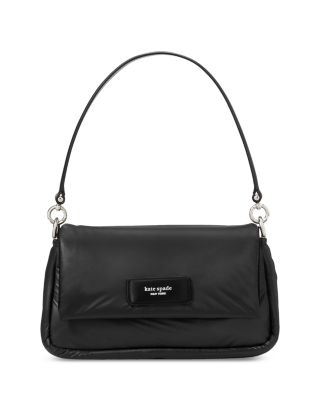 kate spade new york - Lola Puffy Leather Convertible Crossbody