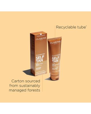 Self Tanning Face & Body Tinted Gel 4.4 oz.