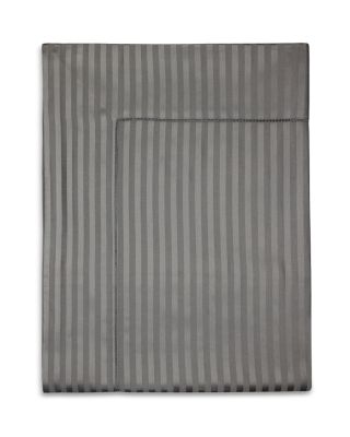 Raso Rigato Flat Sheet, King