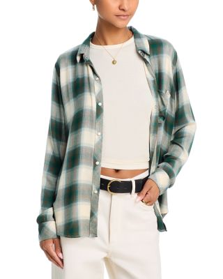 Rails - Hunter Shirt