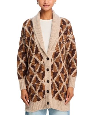 グ*ン様 W155 wjk lomond shawl collar cardig 7413_source_1694011307.jpg