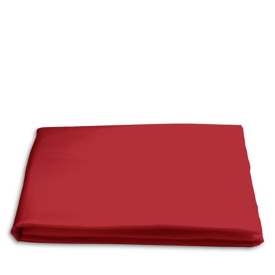 Nocturne Sateen Fitted Sheet, King