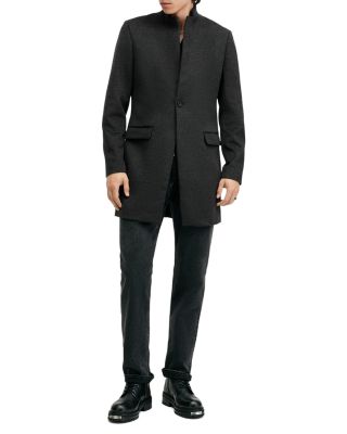 Hargrove Slim Fit Coat