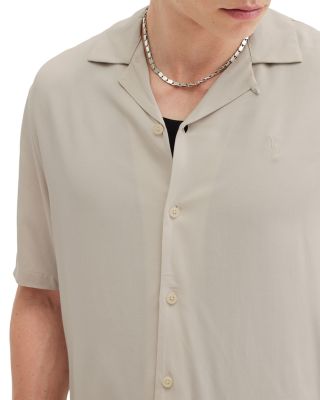 Venice Regular Fit Camp Shirt