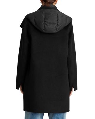 Bristol 3-in-1 Hooded Coat