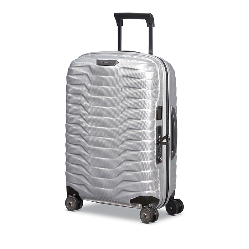 Samsonite Proxis Carry On Spinner Suitcase