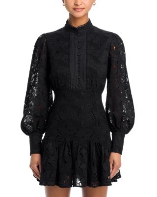 Remy Mini Lace Dress