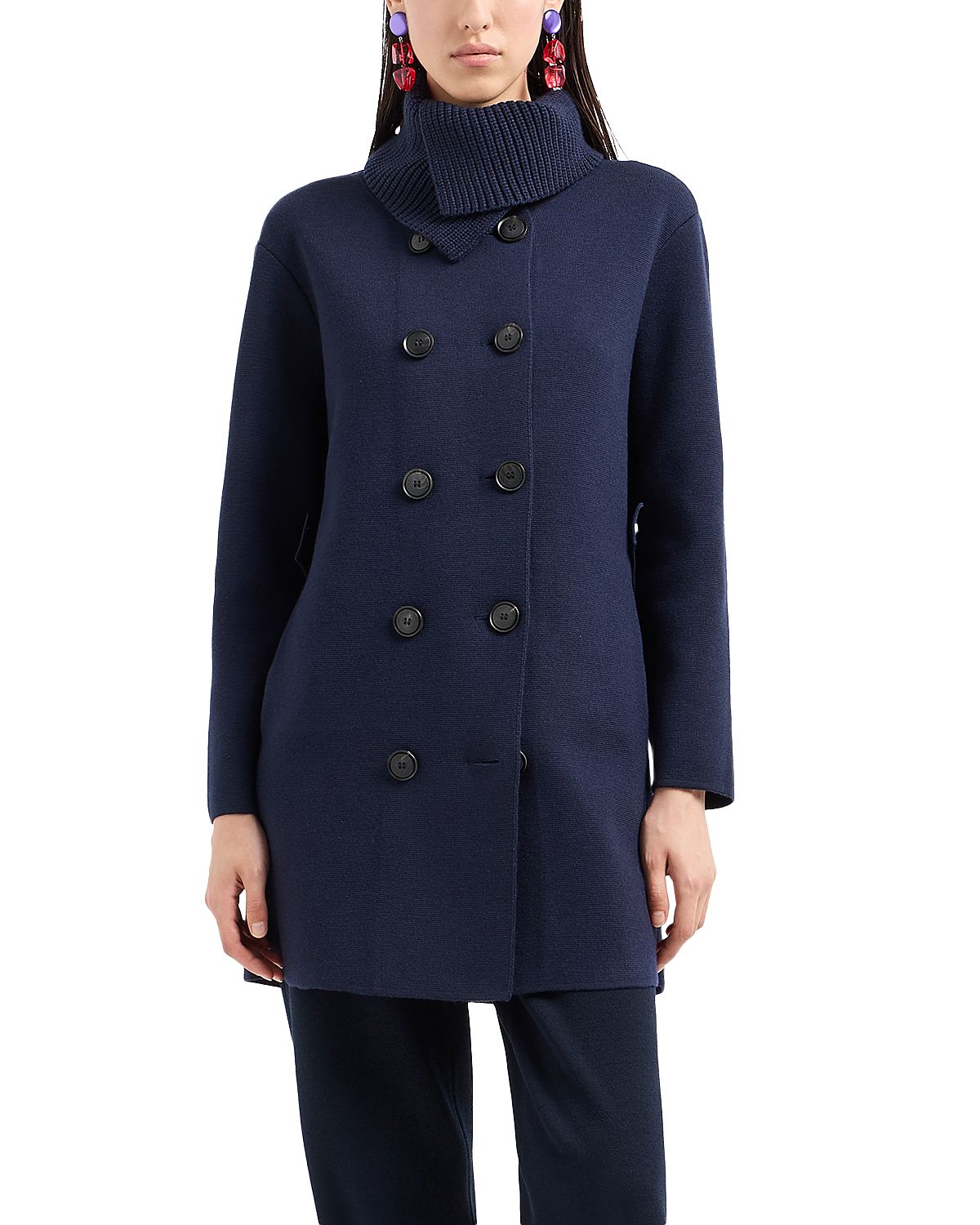 Emporio Armani Milano Stitch Jacket