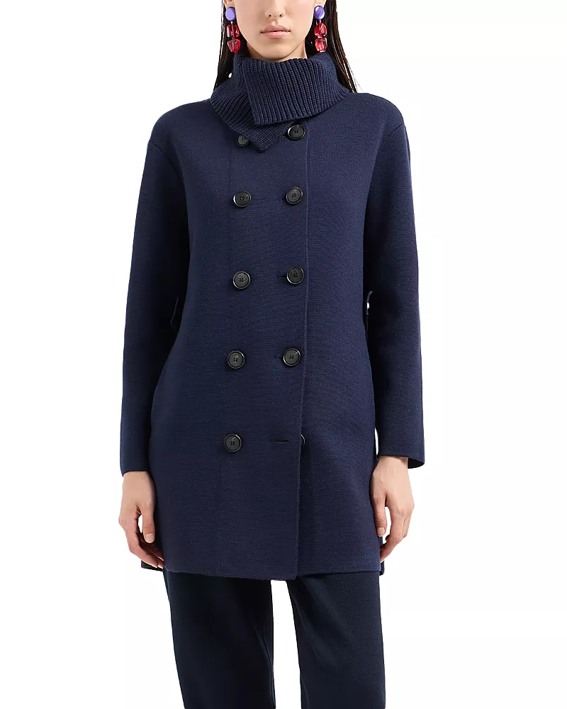 Emporio Armani Milano Stitch Jacket