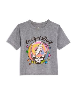 CHASER - Girls' Grateful Dead Graphic Tee - Little Kid, Big Kid